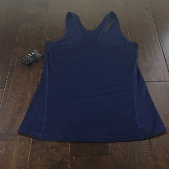 Women's NIKE PRO Dri-Fit Training Tank Top Sz M. - Picture 6 of 7
